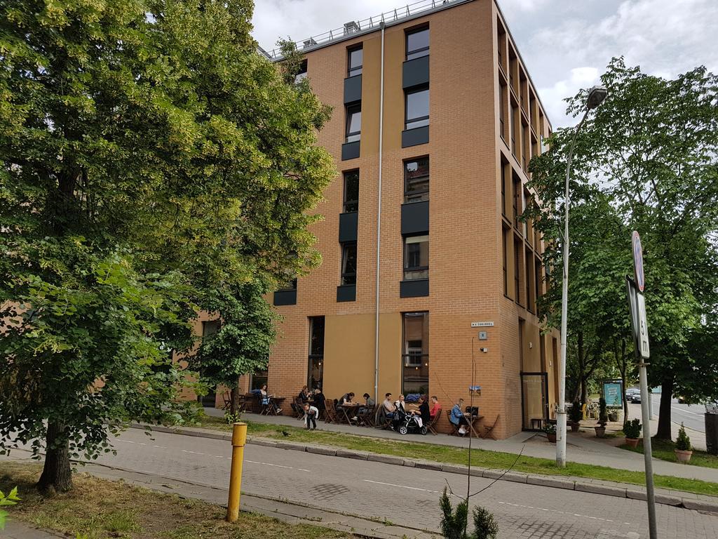 M.K. Apartments VNO Kültér fotó