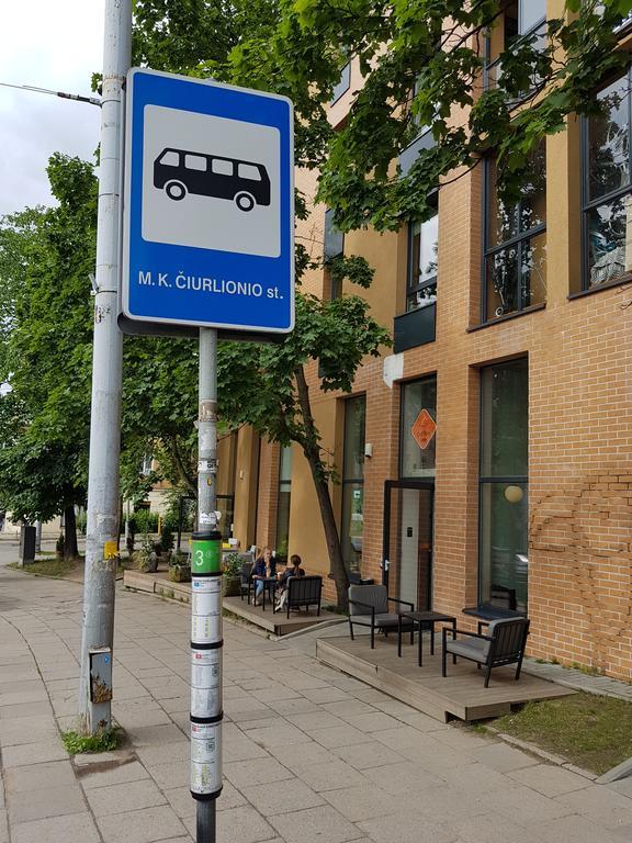 M.K. Apartments VNO Kültér fotó